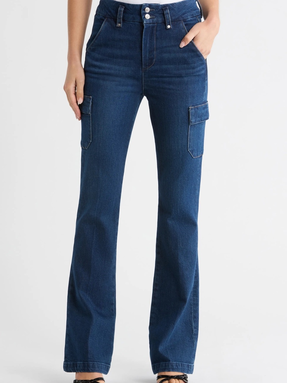 Paige cargo jeans